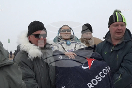 Kazakhstan Russia Space