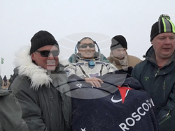 Kazakhstan Russia Space