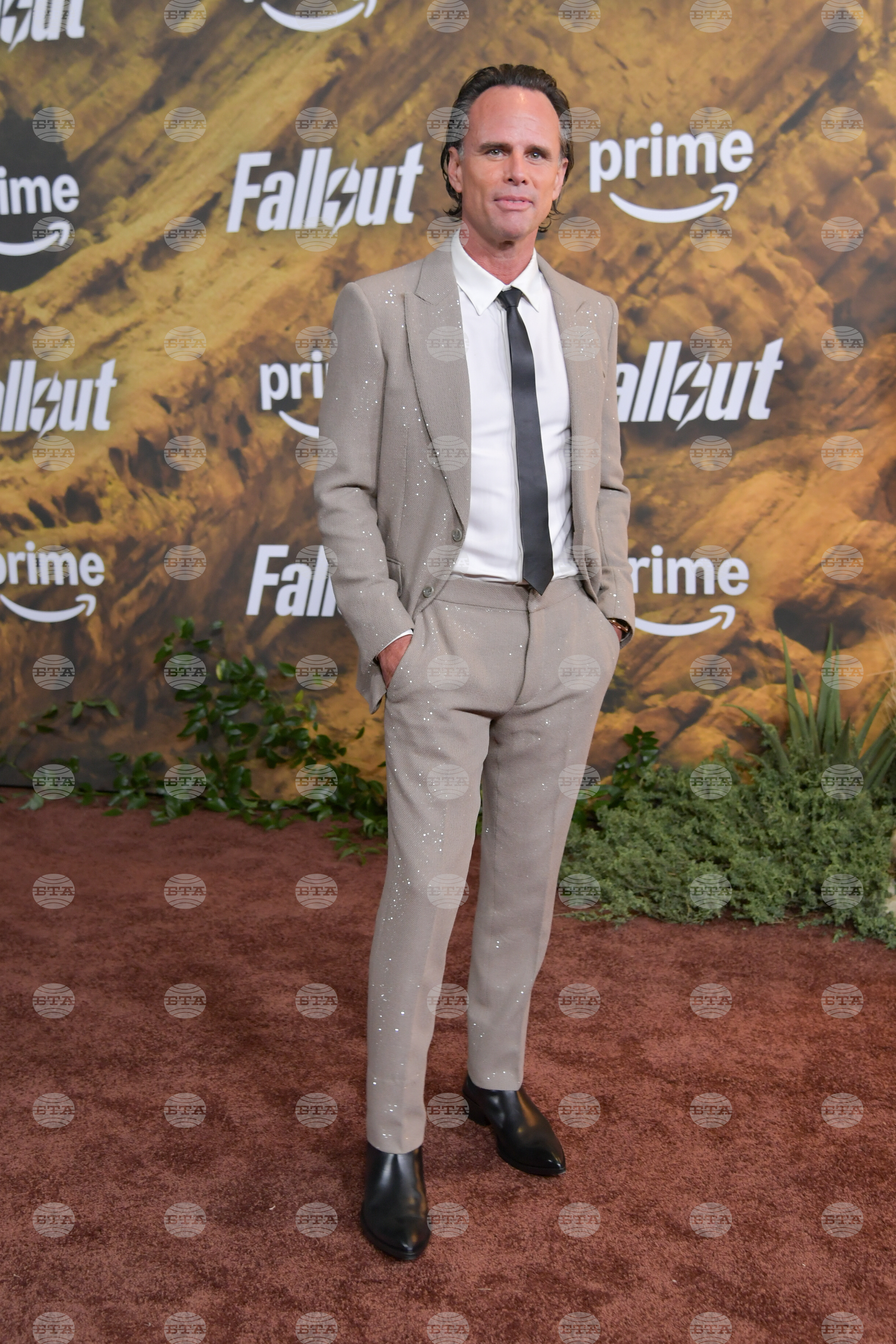 LA Premiere of "Fallout"