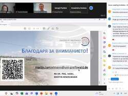 Снимки: БТА, Одеса