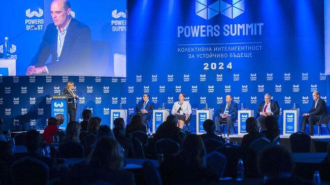 Powers Summit 2025: “Власт, чувай!” – Годишният диалог между бизнеса и властта в темите сигурност и иновации, енергетика, здравеопазване, образование и конкурентоспособност започва