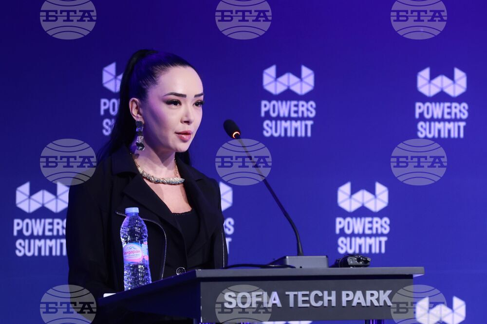 Powers Summit Forum Kicks Off in Sofia