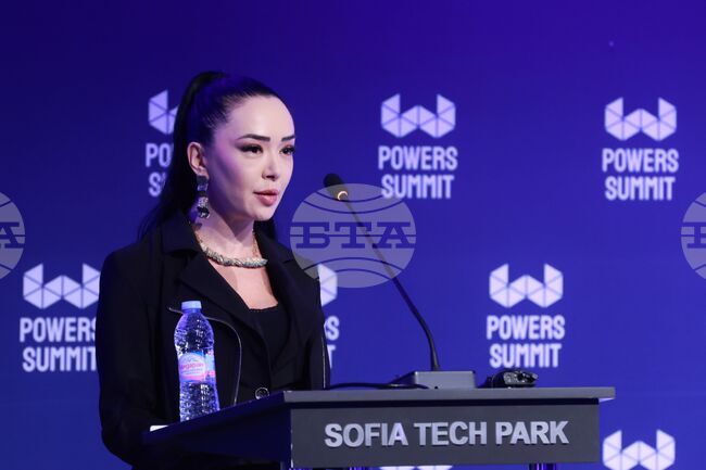 Powers Summit Forum Kicks Off in Sofia