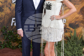 LA Premiere of "Fallout"