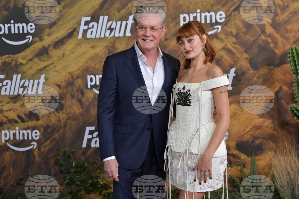 LA Premiere of "Fallout"