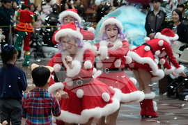 South Korea Christmas