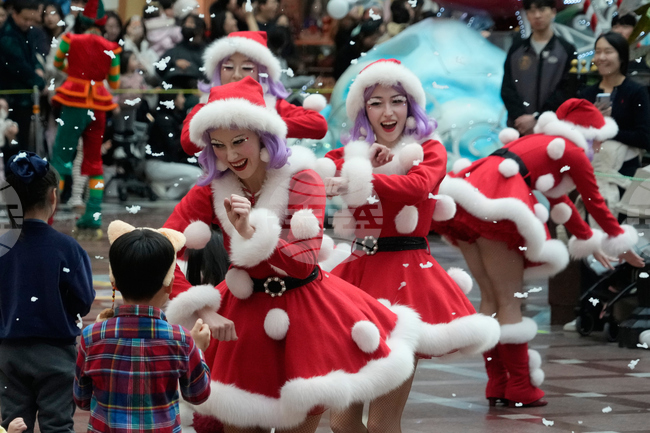 South Korea Christmas