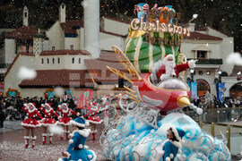 South Korea Christmas