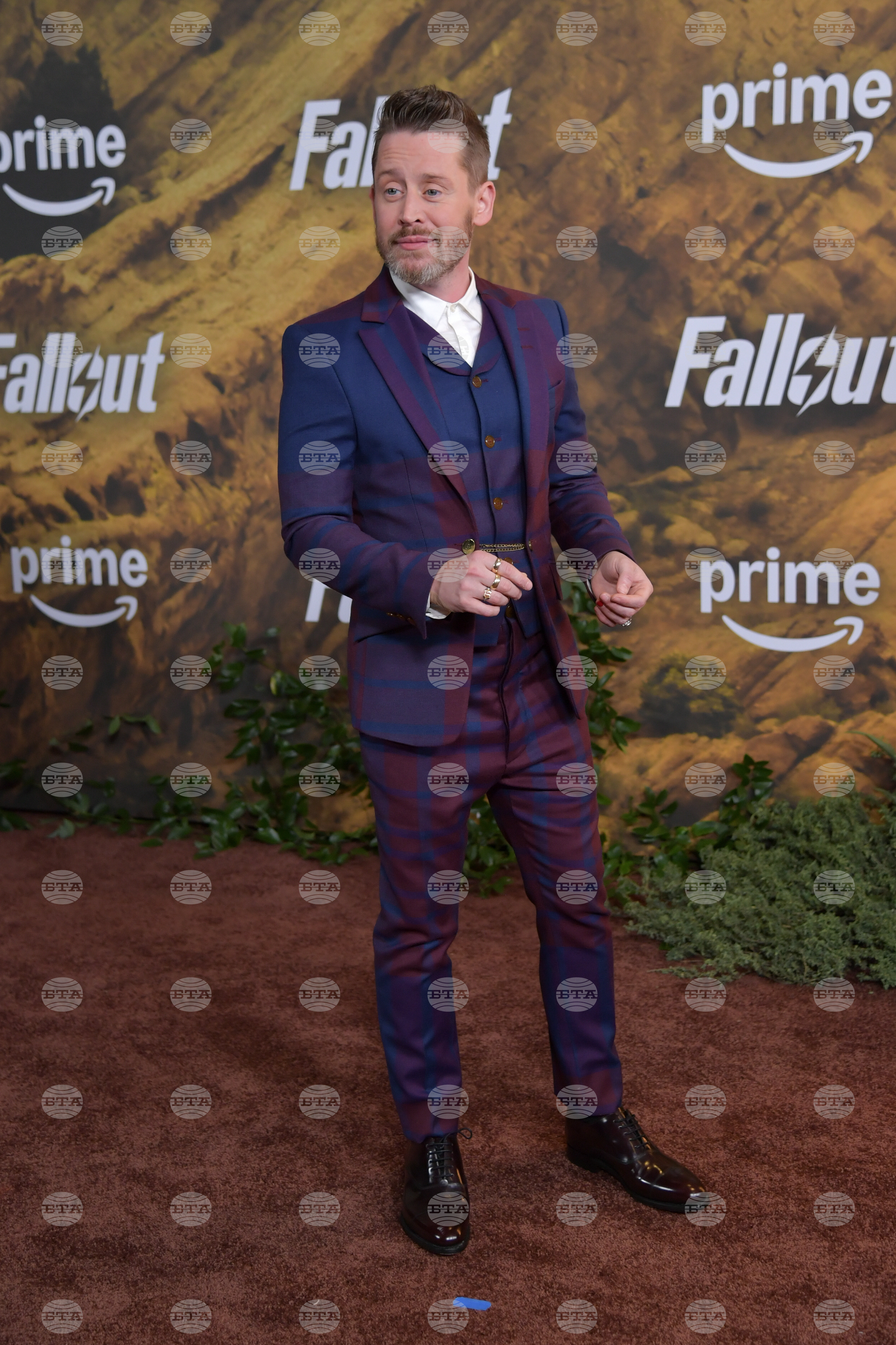 LA Premiere of "Fallout"