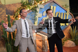 LA Premiere of "Fallout"