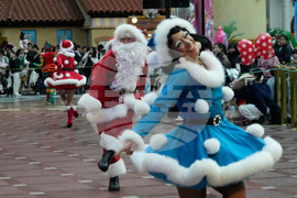 South Korea Christmas