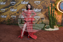LA Premiere of "Fallout"