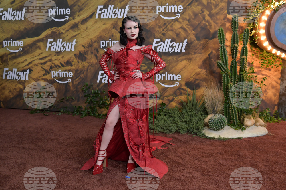 LA Premiere of "Fallout"