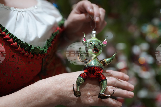 Belgium Christmas All Year Long