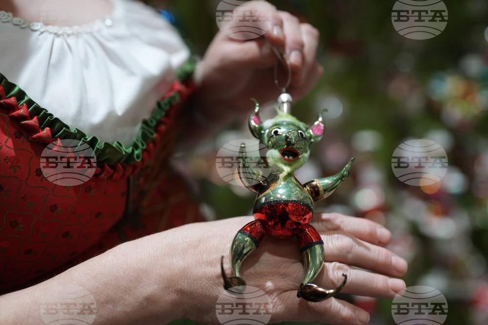 Belgium Christmas All Year Long