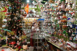 Belgium Christmas All Year Long