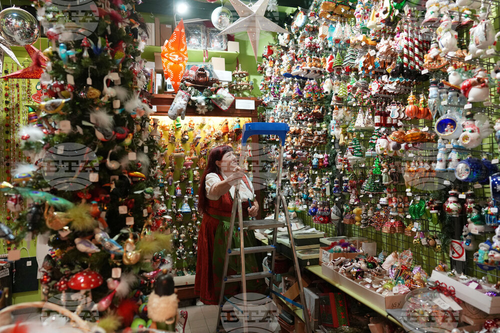 Belgium Christmas All Year Long