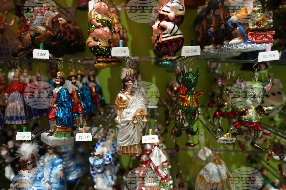 Belgium Christmas All Year Long