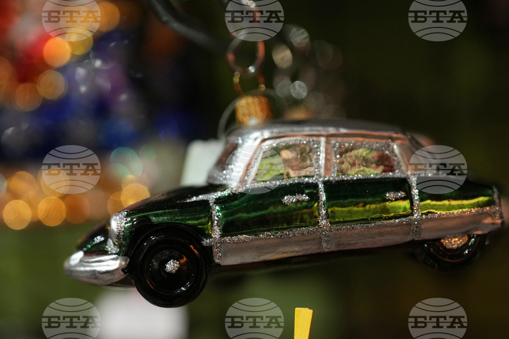 Belgium Christmas All Year Long