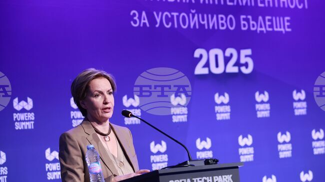 Когато политическата криза става новото нормално, платформа като „Пауърс Съмит“ става критично важна, каза Гергана Паси