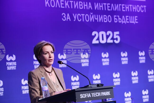 Когато политическата криза става новото нормално, платформа като „Пауърс Съмит“ става критично важна, каза Гергана Паси