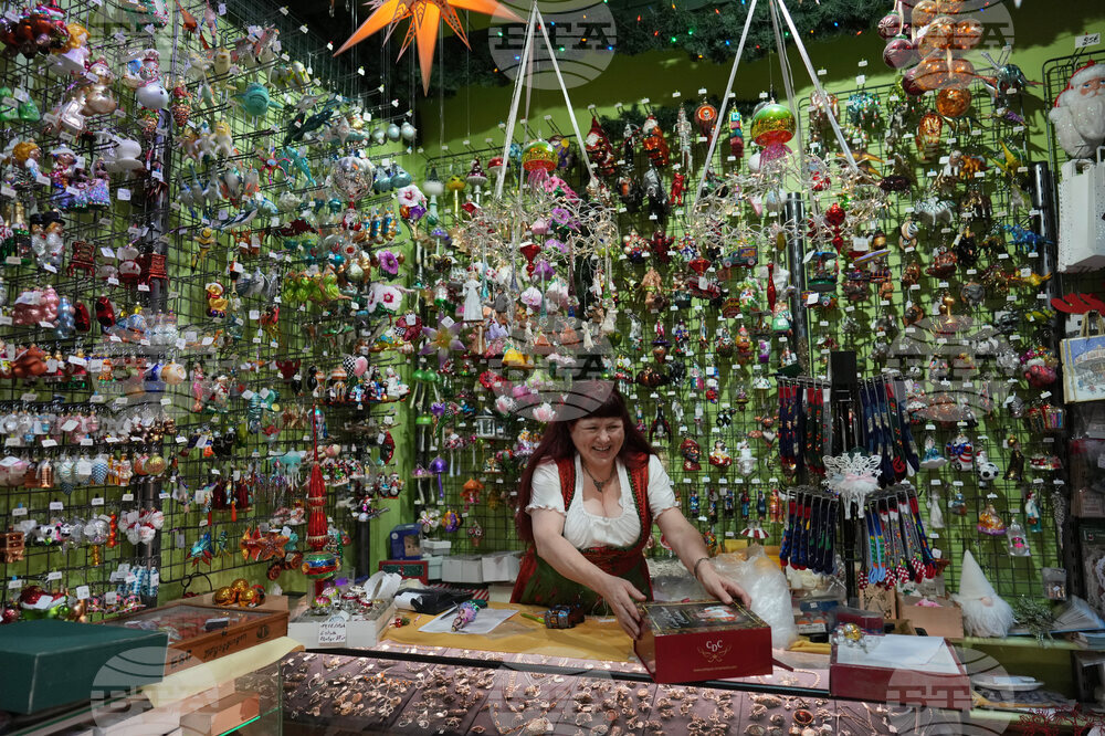 Belgium Christmas All Year Long