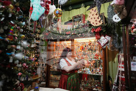 Belgium Christmas All Year Long