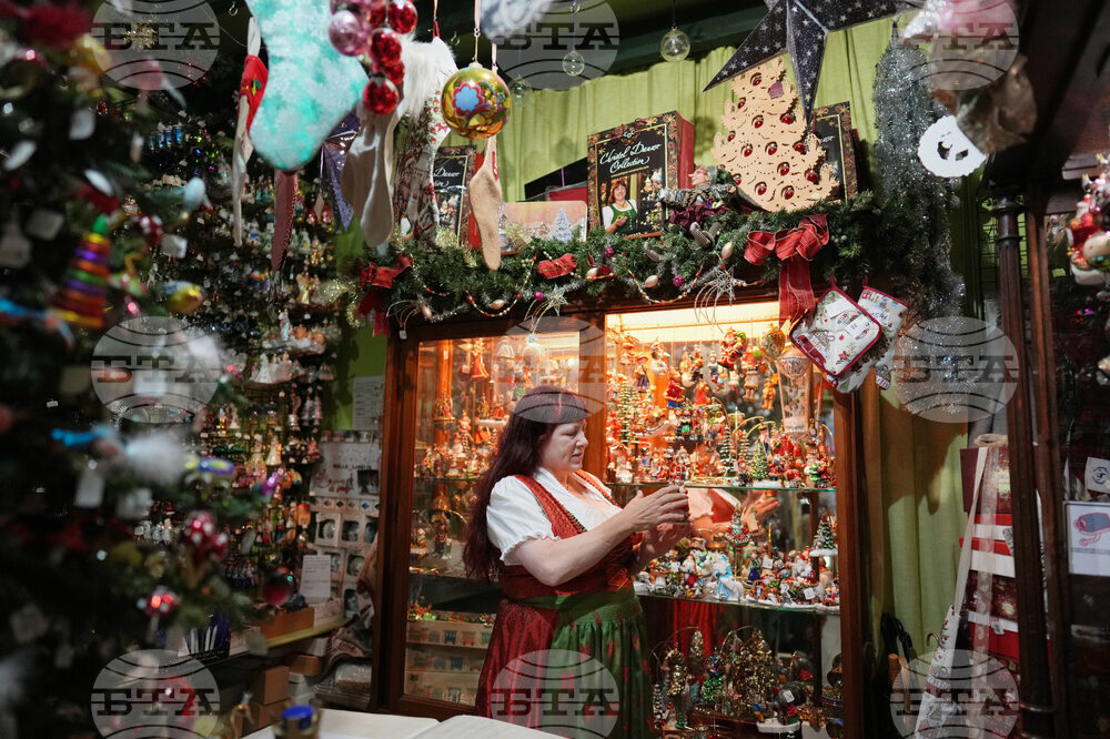 Belgium Christmas All Year Long