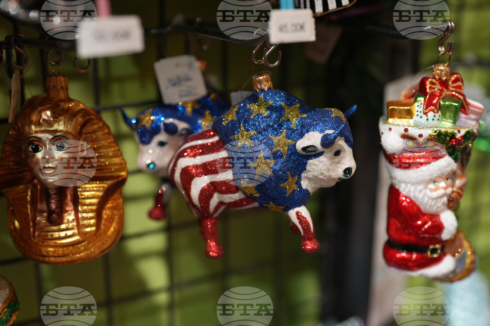 Belgium Christmas All Year Long