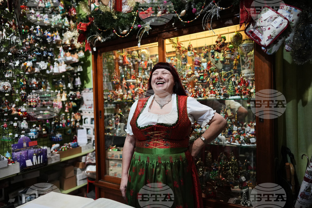 Belgium Christmas All Year Long