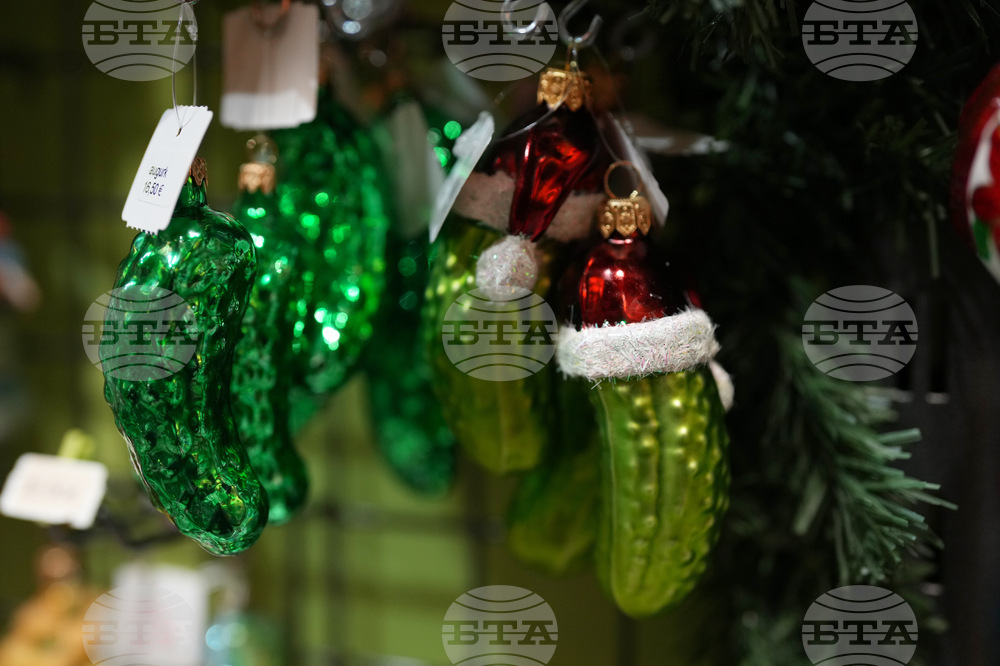 Belgium Christmas All Year Long