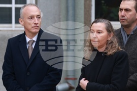 Висше училище по телекомуникации и пощи - нови общежития - откриване