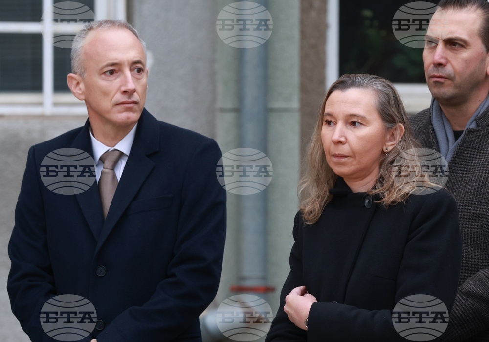 Висше училище по телекомуникации и пощи - нови общежития - откриване