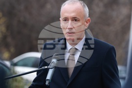 Висше училище по телекомуникации и пощи - нови общежития - откриване