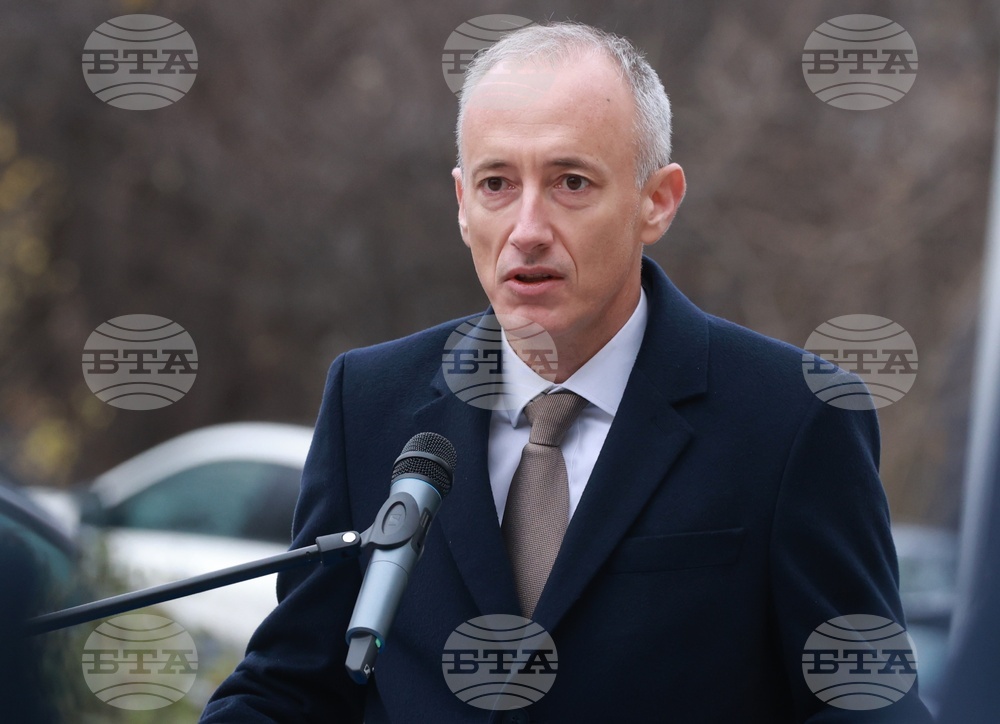 Висше училище по телекомуникации и пощи - нови общежития - откриване