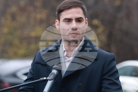 Висше училище по телекомуникации и пощи - нови общежития - откриване