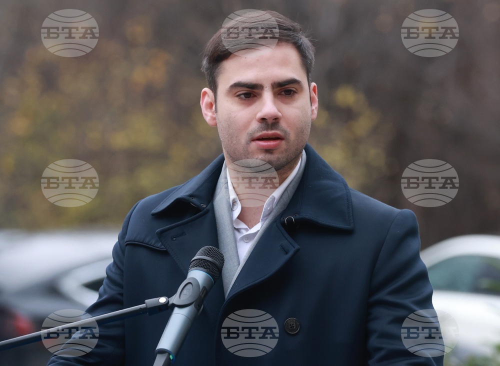 Висше училище по телекомуникации и пощи - нови общежития - откриване