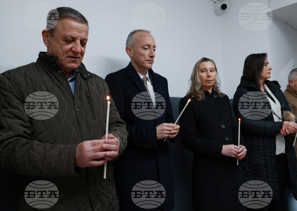 Висше училище по телекомуникации и пощи - нови общежития - откриване