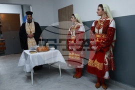 Висше училище по телекомуникации и пощи - нови общежития - откриване