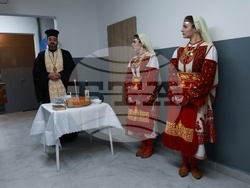 Висше училище по телекомуникации и пощи - нови общежития - откриване