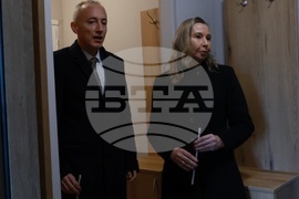 Висше училище по телекомуникации и пощи - нови общежития - откриване