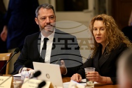 Парламент - Комисия по бюджет и финанси - заседание