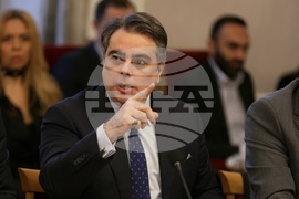 Парламент - Комисия по бюджет и финанси - заседание