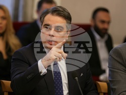 Парламент - Комисия по бюджет и финанси - заседание