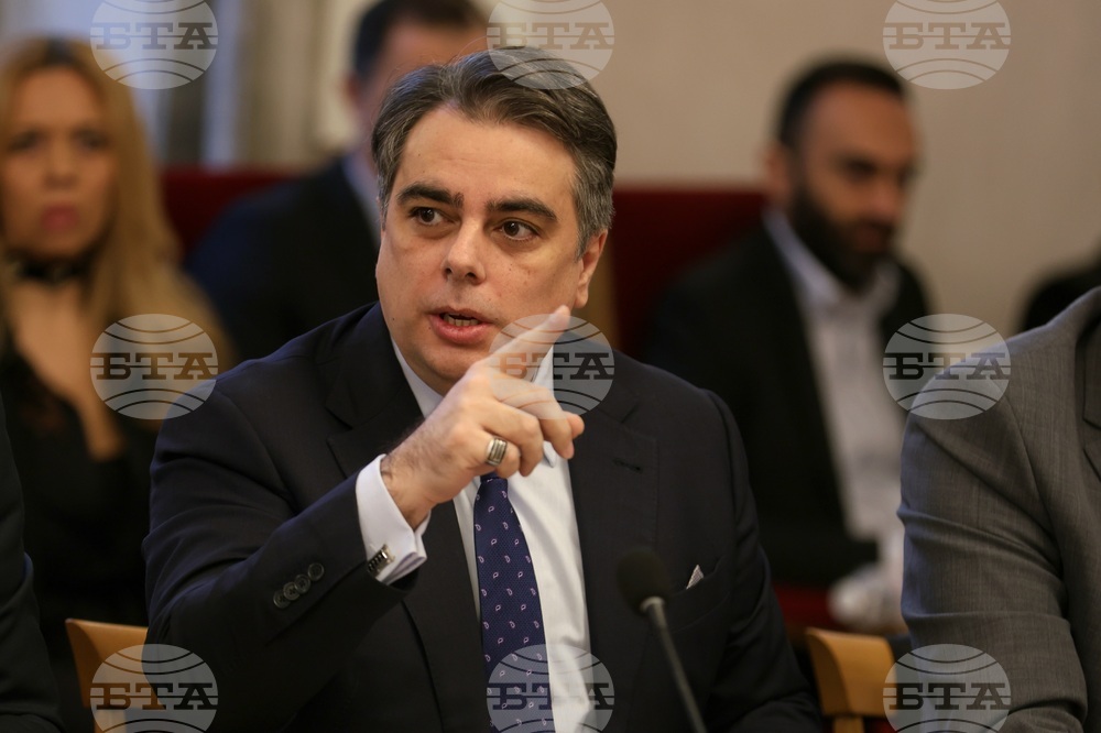 Continue the Change Leader Vassilev: Philosophy of Revised Budget Bill Hasn't Been Changed