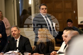 Парламент - Комисия по бюджет и финанси - заседание