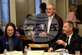 Парламент - Комисия по бюджет и финанси - заседание