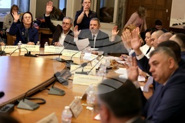 Парламент - Комисия по бюджет и финанси - заседание