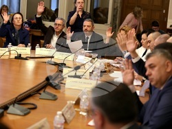 Парламент - Комисия по бюджет и финанси - заседание