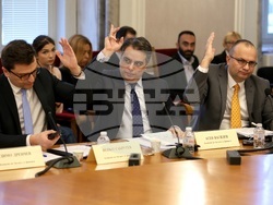Парламент - Комисия по бюджет и финанси - заседание